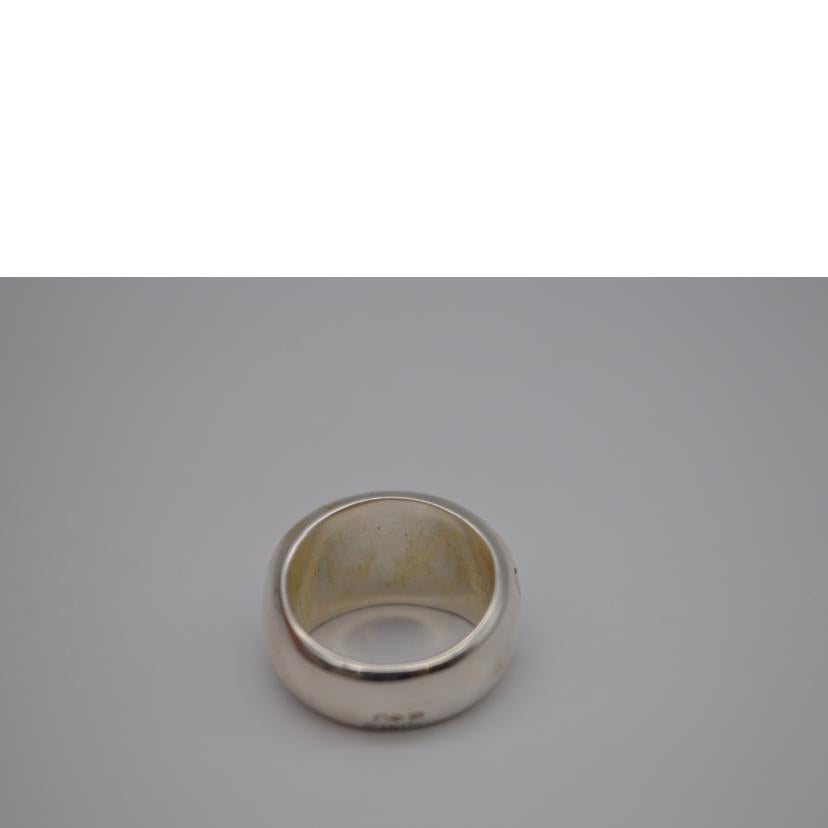 CHANEL シャネル/SVアルファベットロゴリング#15.5//ABランク/89