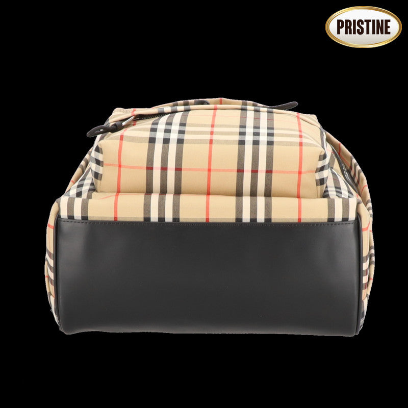 BURBERRY バーバリー/ノバチェック・ナイロンバックパック/8016106//SAランク/75