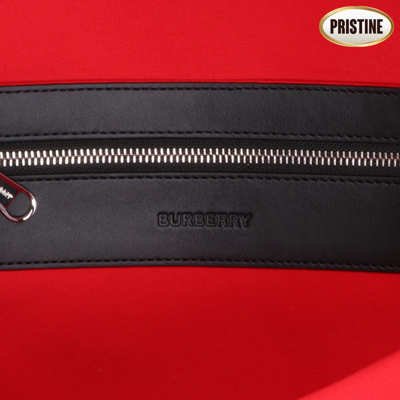 BURBERRY バーバリー/ノバチェック・ナイロンバックパック/8016106//SAランク/75