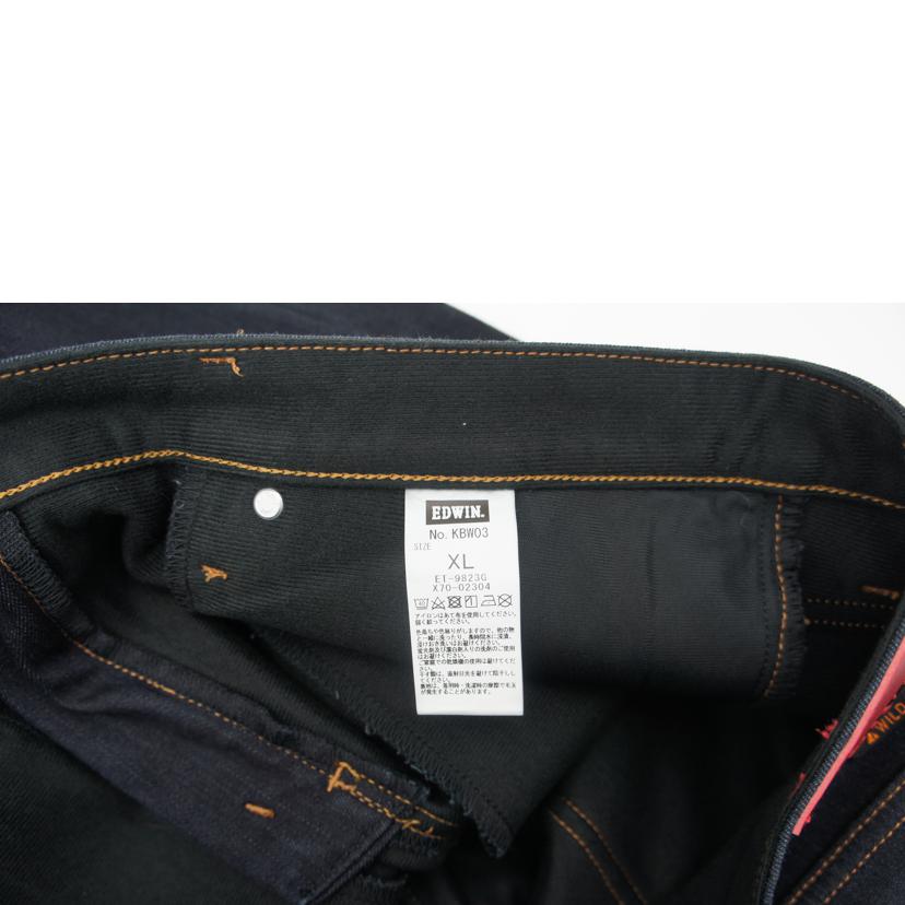 EDWIN エドウィン/バイク用デニムパンツ WILD FIRE/KBW03//Aランク/85