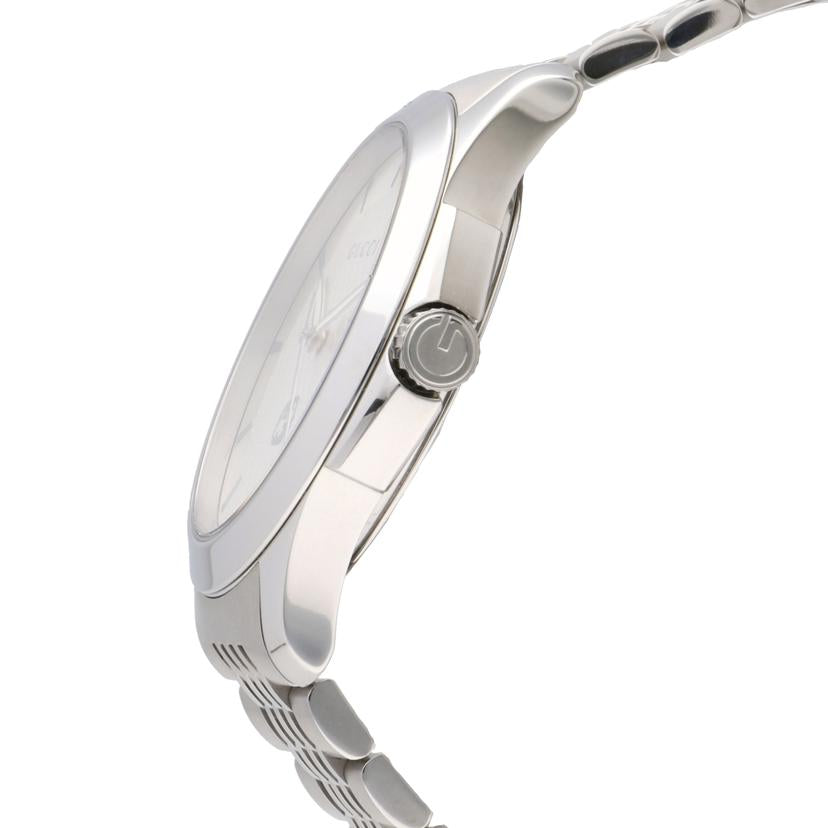 GUCCI グッチ/Gタイムレス/メンズ/クオーツ/YA1264174//184*****/Aランク/09