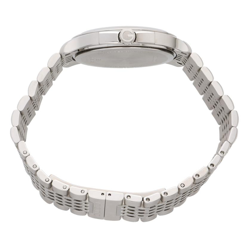 GUCCI グッチ/Gタイムレス/メンズ/クオーツ/YA1264174//184*****/Aランク/09