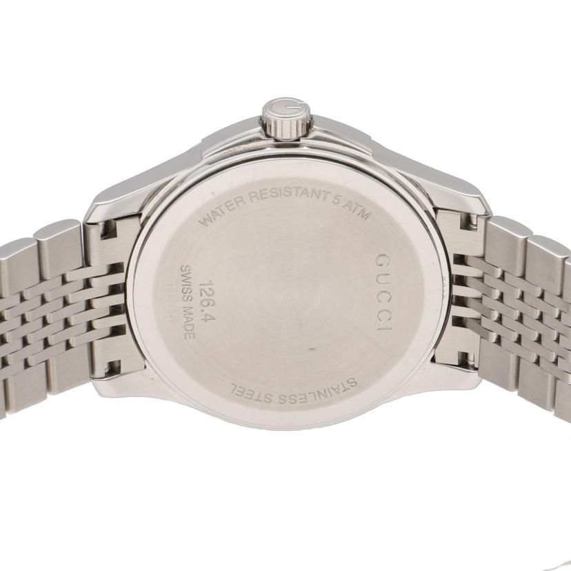 GUCCI グッチ/Gタイムレス/メンズ/クオーツ/YA1264174//184*****/Aランク/09