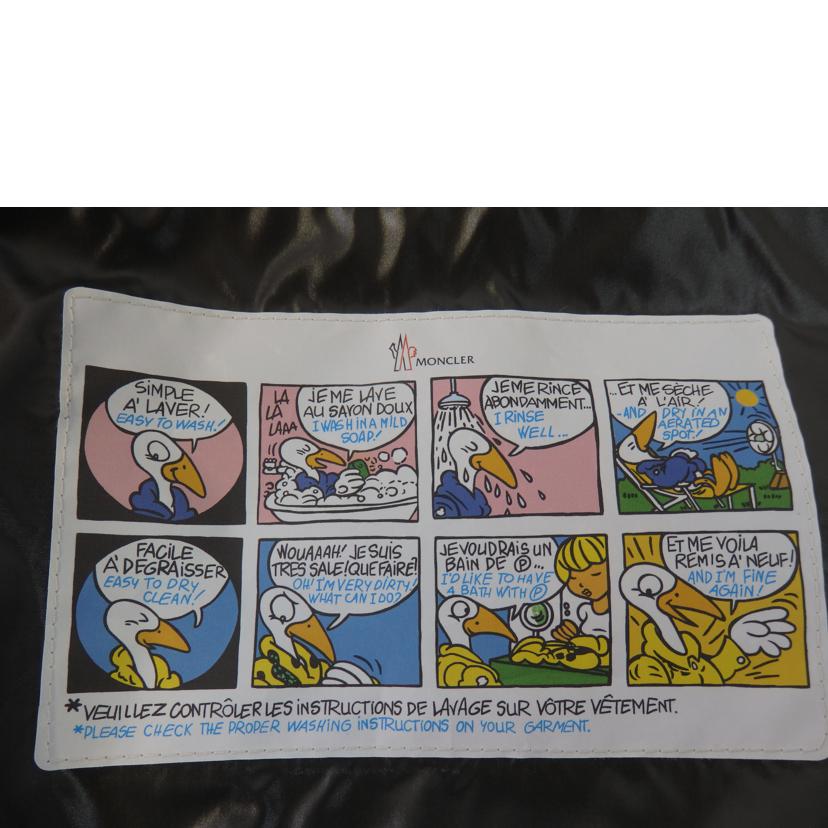 MONCLER モンクレール/TIB GILET/ダウンベスト/size TG5/XL/E20914335005//SAランク/84