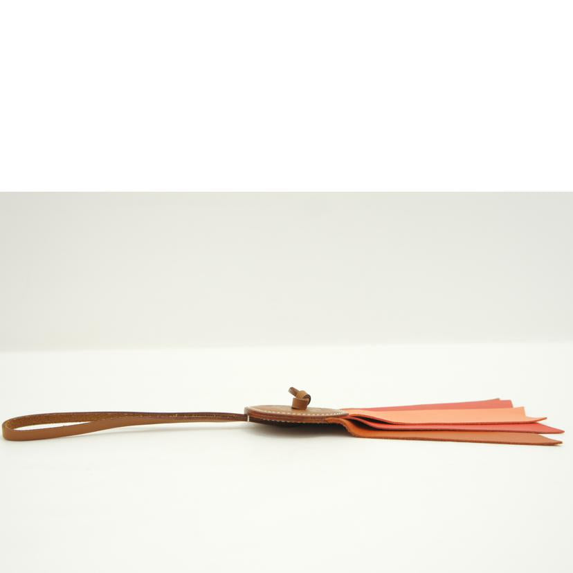 HERMES エルメス/パドックフロット//全長約****/Aランク/75