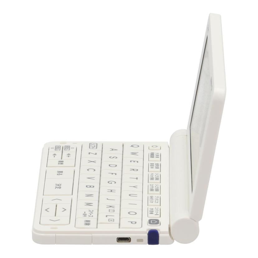 CASIO カシオ/電子辞書/EX-Word 学校パック/AZ-SX4100edu//D897E1W022596IA_C2/ABランク/69