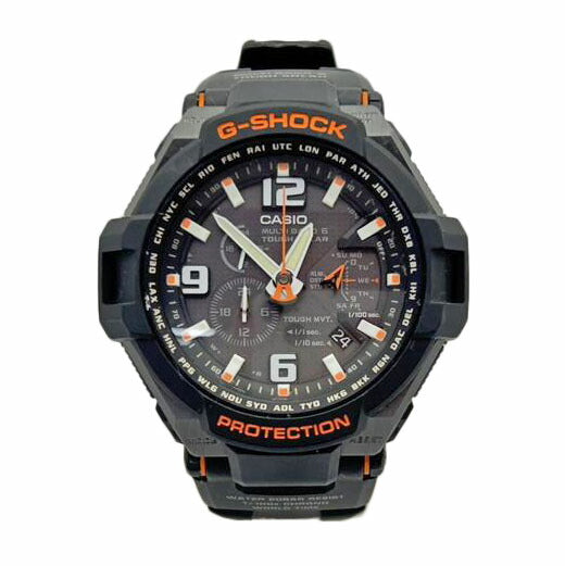 CASIO カシオ/G-SHOCK/マスターオブG/タフソーラー/GW-4000-1AJF//ABランク/75