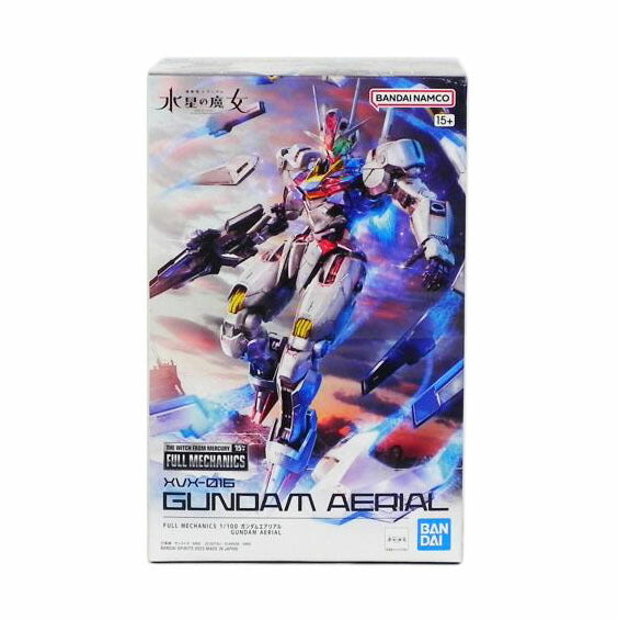 BANDAI バンダイ/1/100 XVX-016 ガンダムエアリアル/機動戦士ガンダム 水星の魔女//SAランク/81