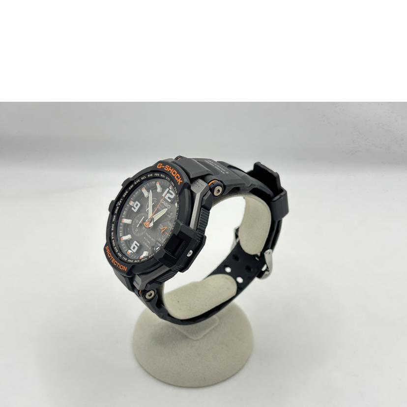 CASIO カシオ/G-SHOCK/マスターオブG/タフソーラー/GW-4000-1AJF//ABランク/75