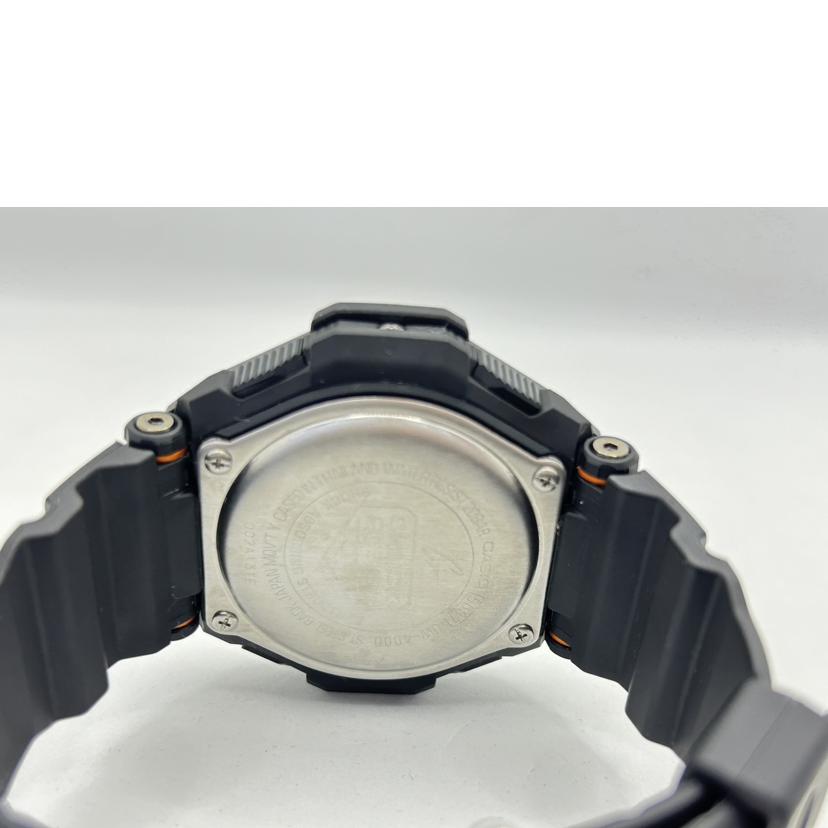 CASIO カシオ/G-SHOCK/マスターオブG/タフソーラー/GW-4000-1AJF//ABランク/75