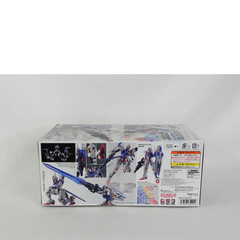 BANDAI バンダイ/1/100 XVX-016 ガンダムエアリアル/機動戦士ガンダム 水星の魔女//SAランク/81
