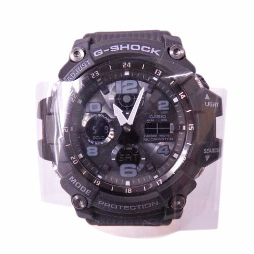 CASIO カシオ/G-SHOCK/マッドマスター/電波ソーラー/GWG-100//SAランク/76