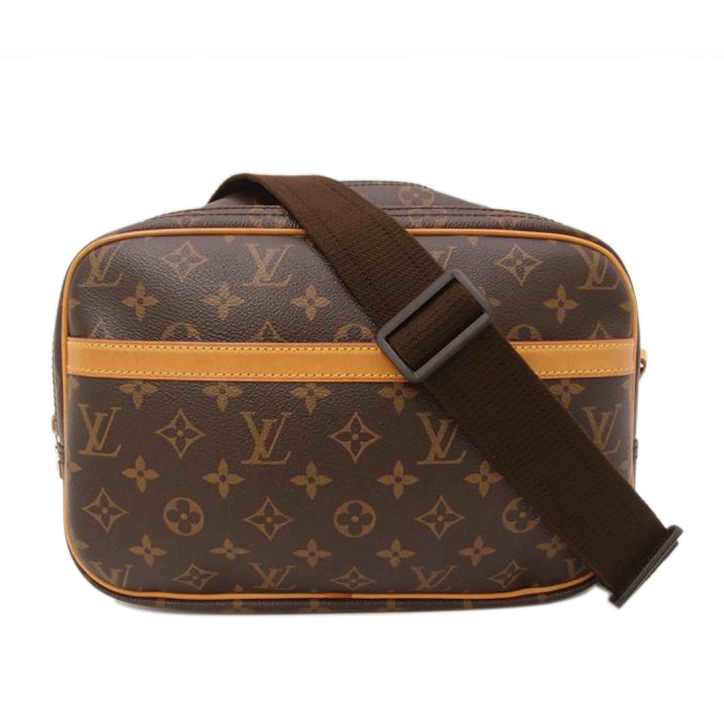 LOUIS VUITTON ルイ・ヴィトン/リポーターPM/モノグラム/M45254//RI1***/Aランク/69