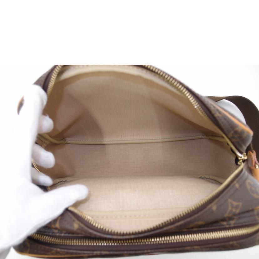 LOUIS VUITTON ルイ・ヴィトン/リポーターPM/モノグラム/M45254//RI1***/Aランク/69