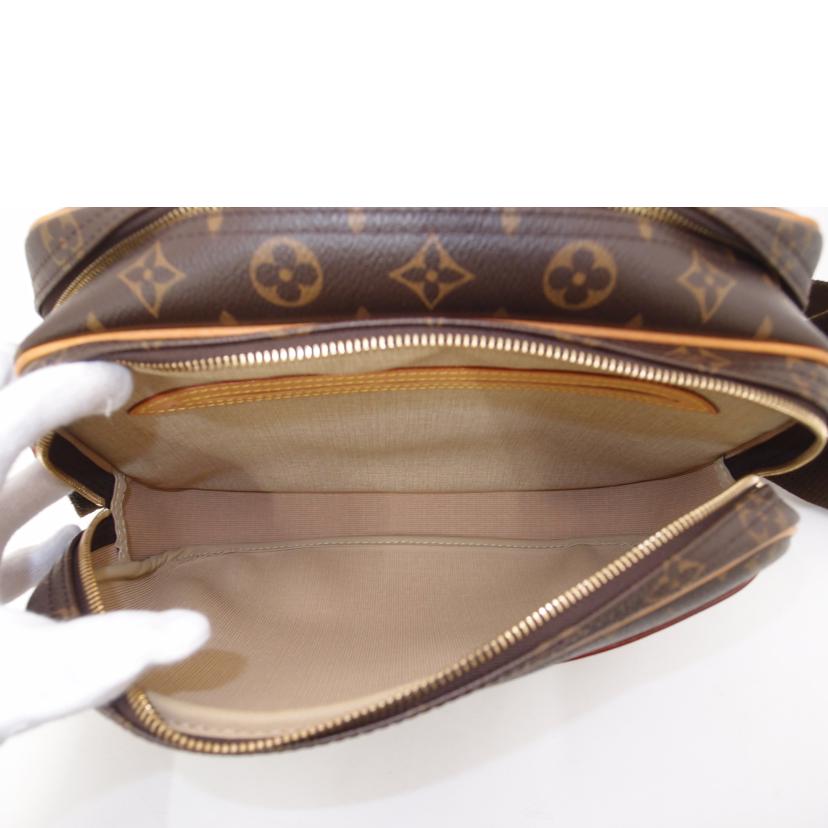LOUIS VUITTON ルイ・ヴィトン/リポーターPM/モノグラム/M45254//RI1***/Aランク/69