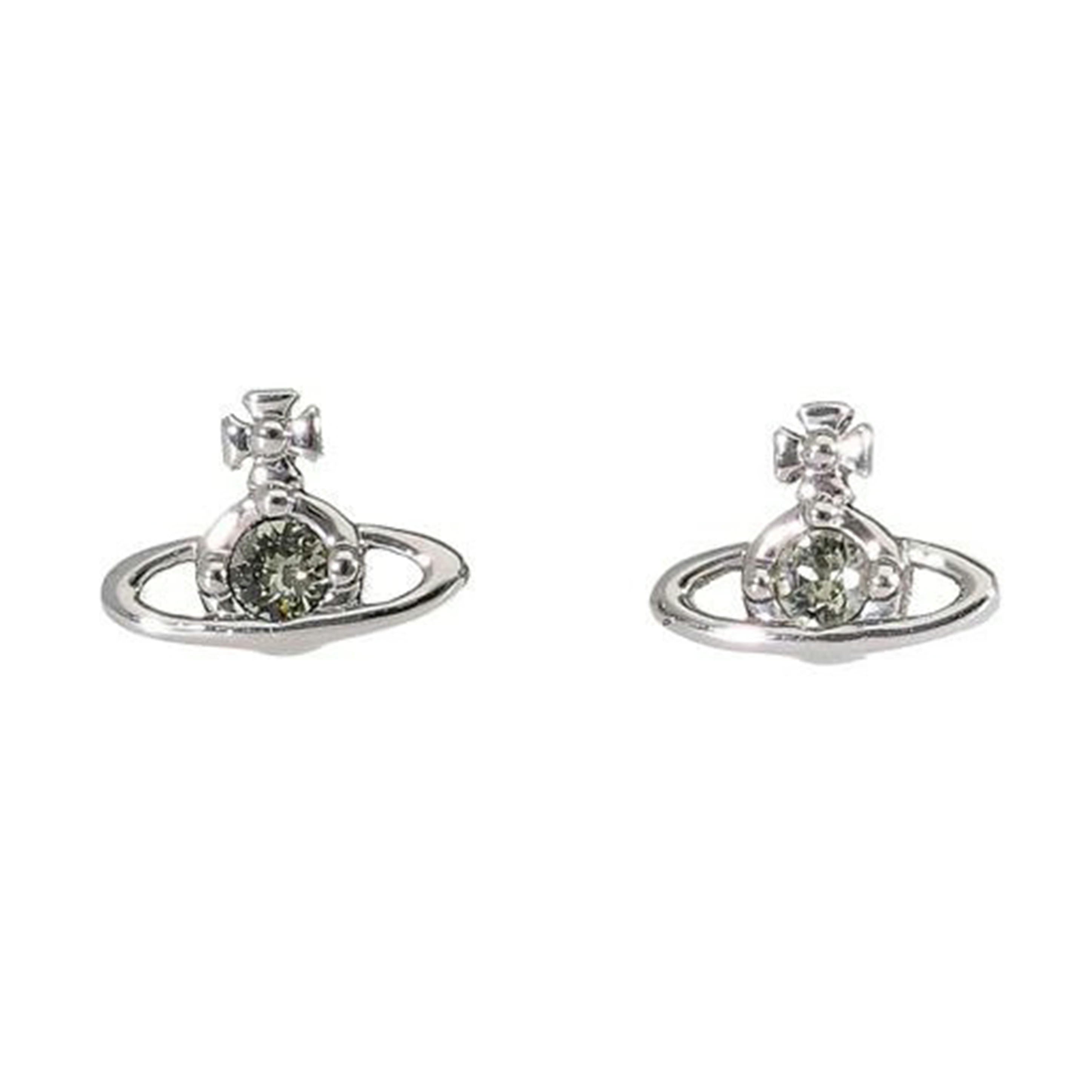 ViVienne Westwood ヴィヴィアンウエストウッド/ヴィヴィアンオーブピアス//Aランク/75