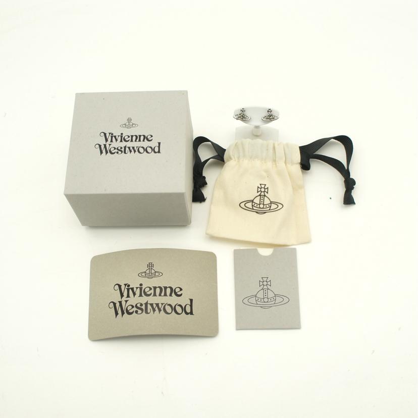 ViVienne Westwood ヴィヴィアンウエストウッド/ヴィヴィアンオーブピアス//Aランク/75