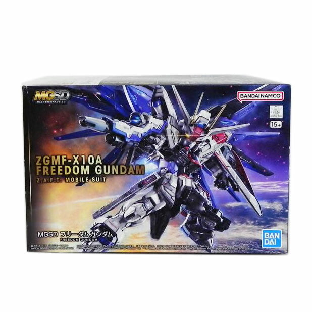 BANDAI バンダイ/ZGMF-X10A フリーダムガンダム/機動戦士ガンダムSEED//Aランク/81