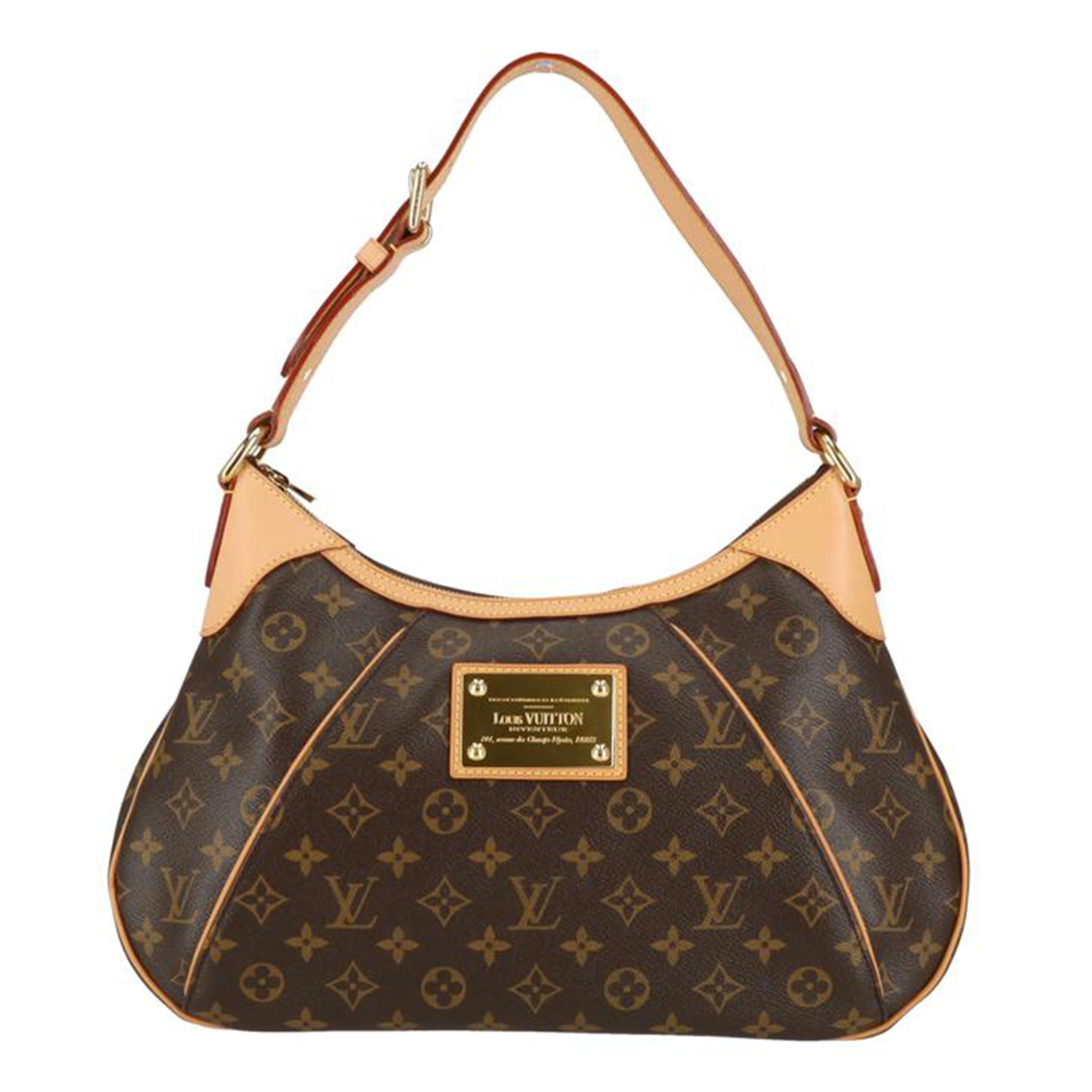 LOUIS VUITTON LV/テムズGM/モノグラム/M56383//AR4***/ABランク/85