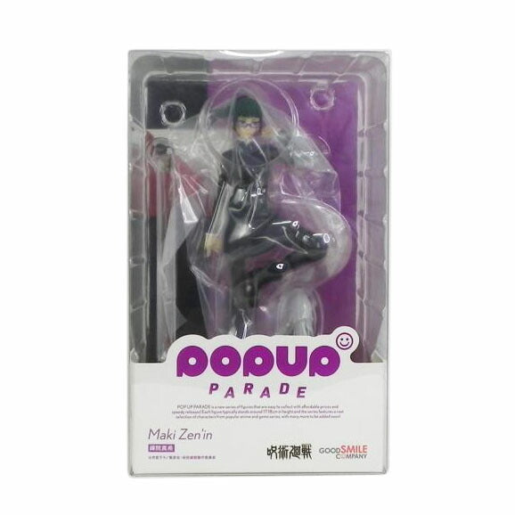 GOOD SMILE COMPANY グッドスマイルカンパニー/呪術廻戦 禪院真希 フィギュア/POPUPPARADE//SAランク/81