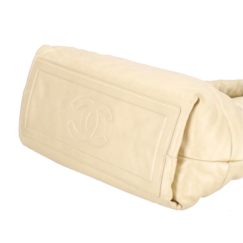 CHANEL シャネル/コココクーンラージトートバッグ/A47108//131*****/ABランク/91