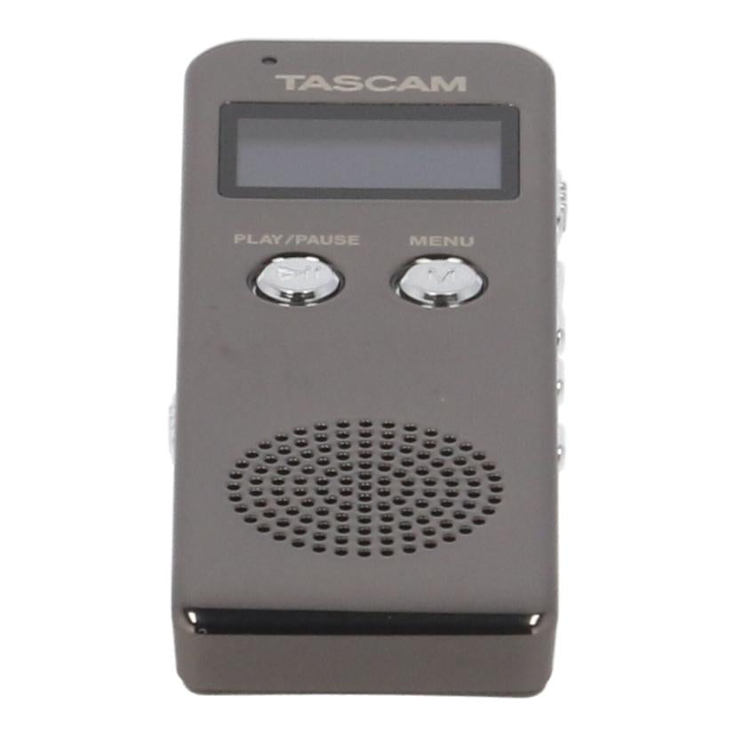 TASCAM タスカム/ボイスレコーダー/VR-03//2212084/Bランク/81