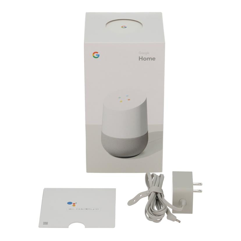 Google グーグル /スマートスピーカー/Google Home/GA3A00538A16//7816A9VQU9/Bランク/77