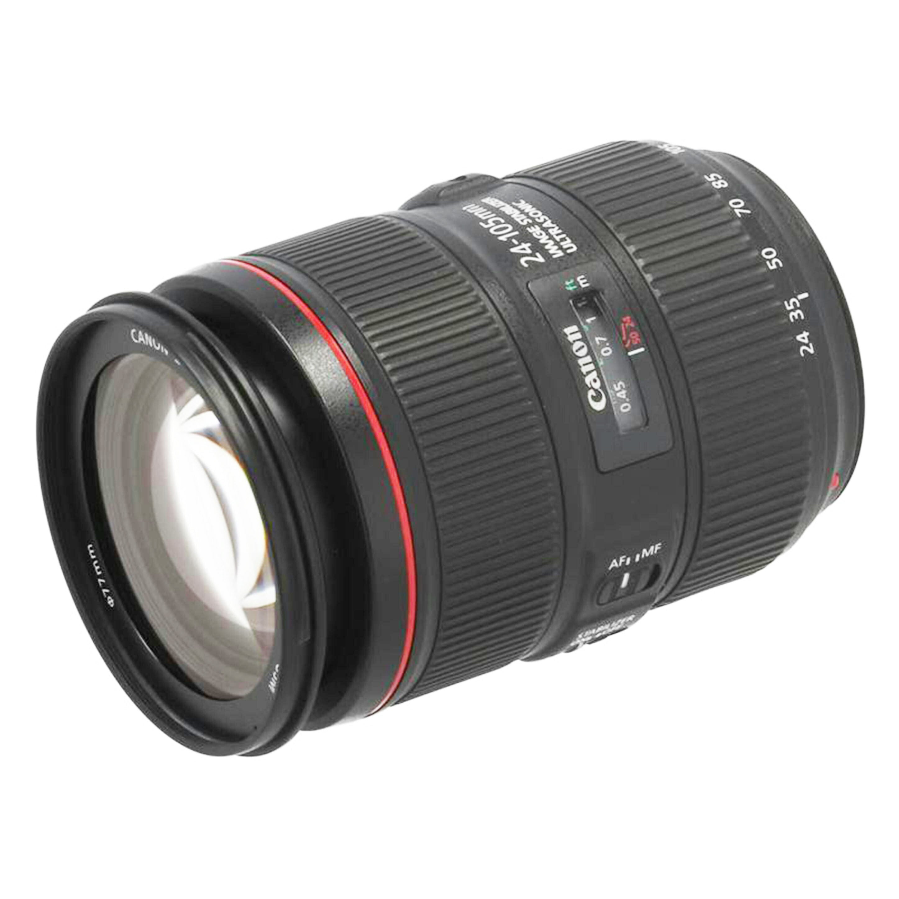 Canon キヤノン /交換レンズ/24-105mmL/EF24-105mm F4L IS II USM//6023003003/Bランク/84