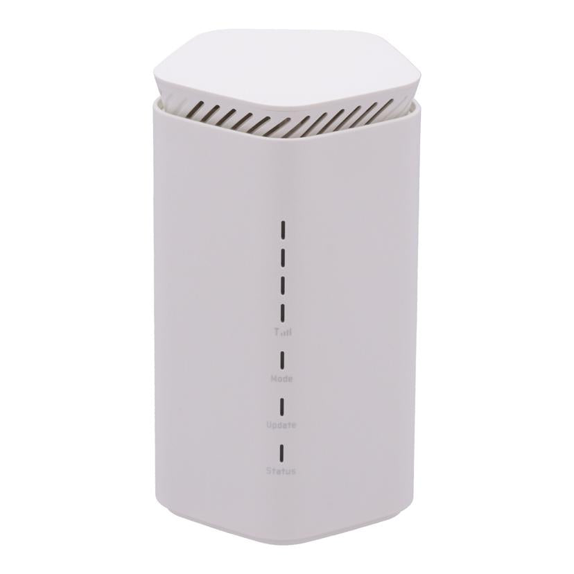 NEC au 日本電気 /5Gホームルーター/Speed Wi-Fi HOME 5G L12/NAR02SWU//358692172681936/Bランク/69