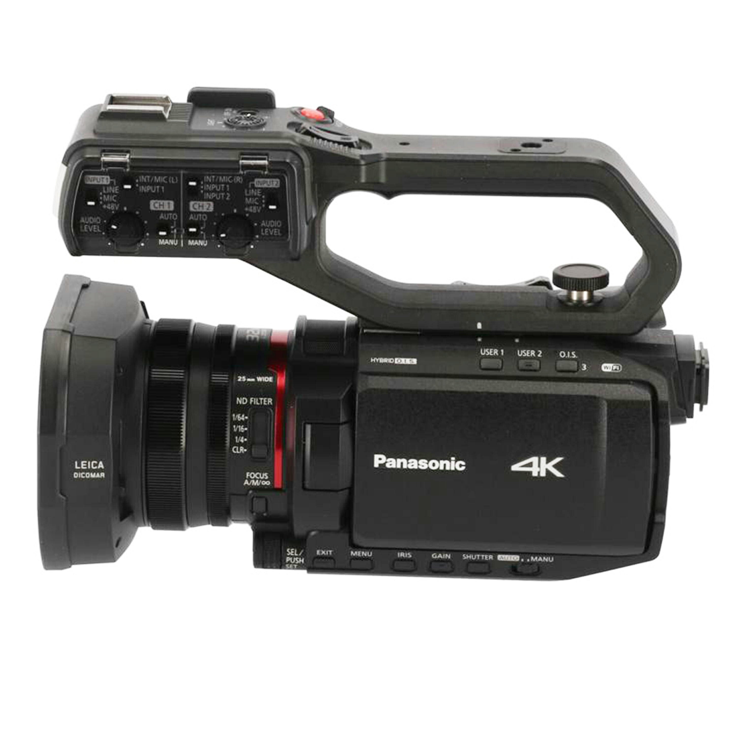 Panasonic パナソニック /ビデオカメラ/HC-X2000/HC-X2000//DJFB001006/Aランク/70