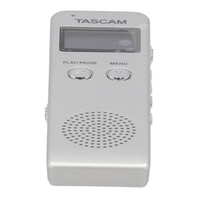 TASCAM タスカム/ボイスレコーダー/VR-03//Bランク/81