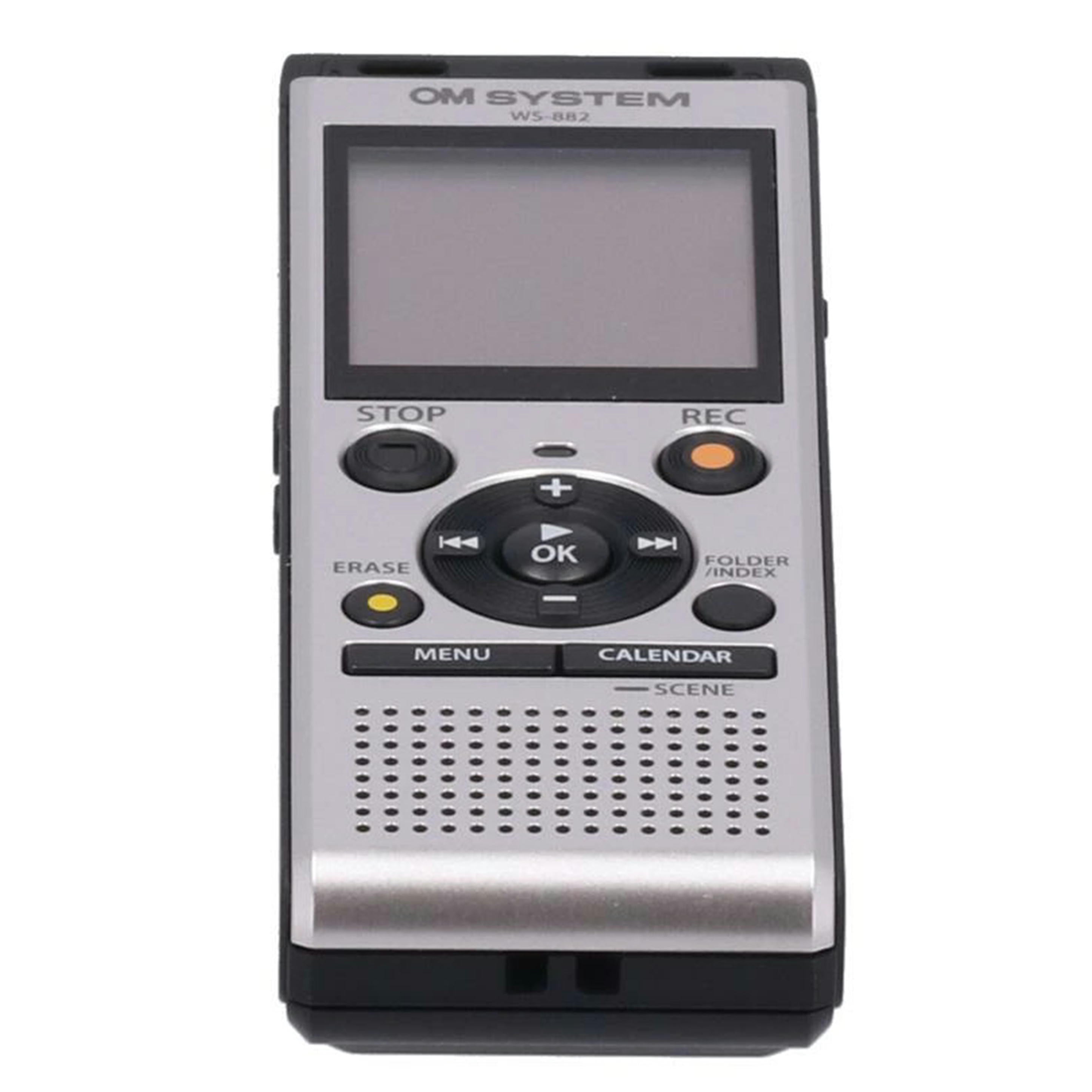 OLYMPUS OM SYSTEM オリンパス OMデジタルソリューションズ /ICレコーダー/WS-882//416A40494/ABランク/77