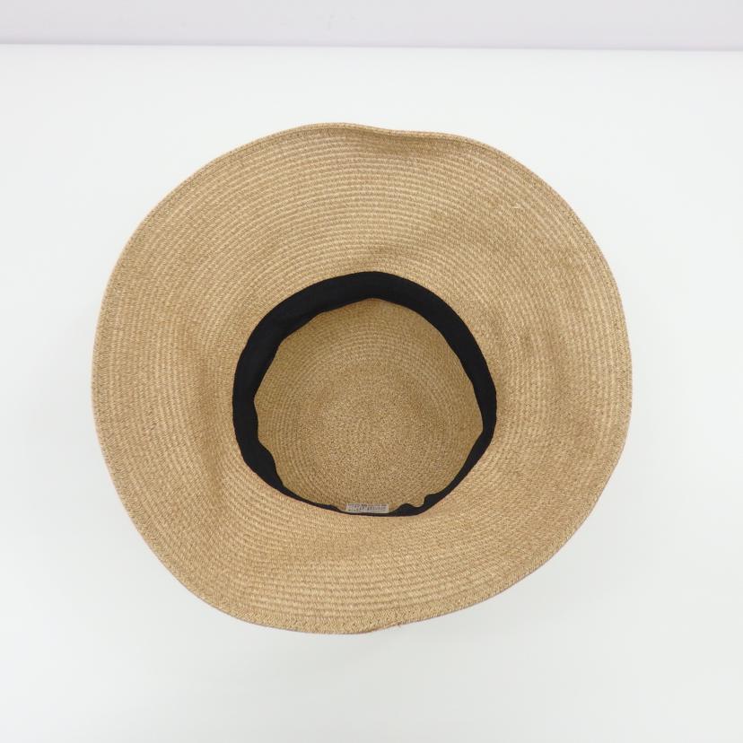 ANTEPRIMA アンテプリマ/レース・ビジュー麦わら帽子/4ANS25347//Aランク/77