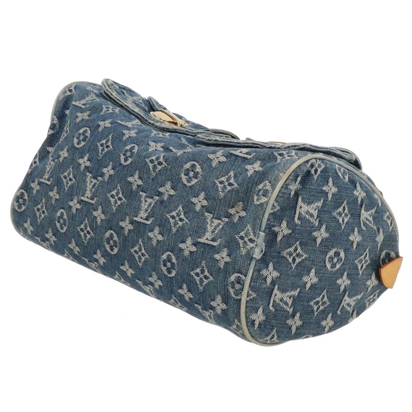 LOUIS VUITTON ルイヴイトン/ネオ・スピーディ/モノグラム・デニム/M95019//SP0***/Bランク/93