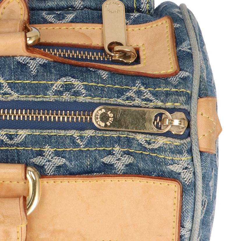 LOUIS VUITTON ルイヴイトン/ネオ・スピーディ/モノグラム・デニム/M95019//SP0***/Bランク/93