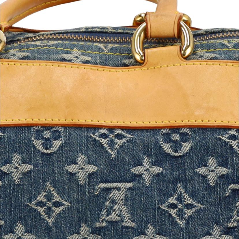 LOUIS VUITTON ルイヴイトン/ネオ・スピーディ/モノグラム・デニム/M95019//SP0***/Bランク/93