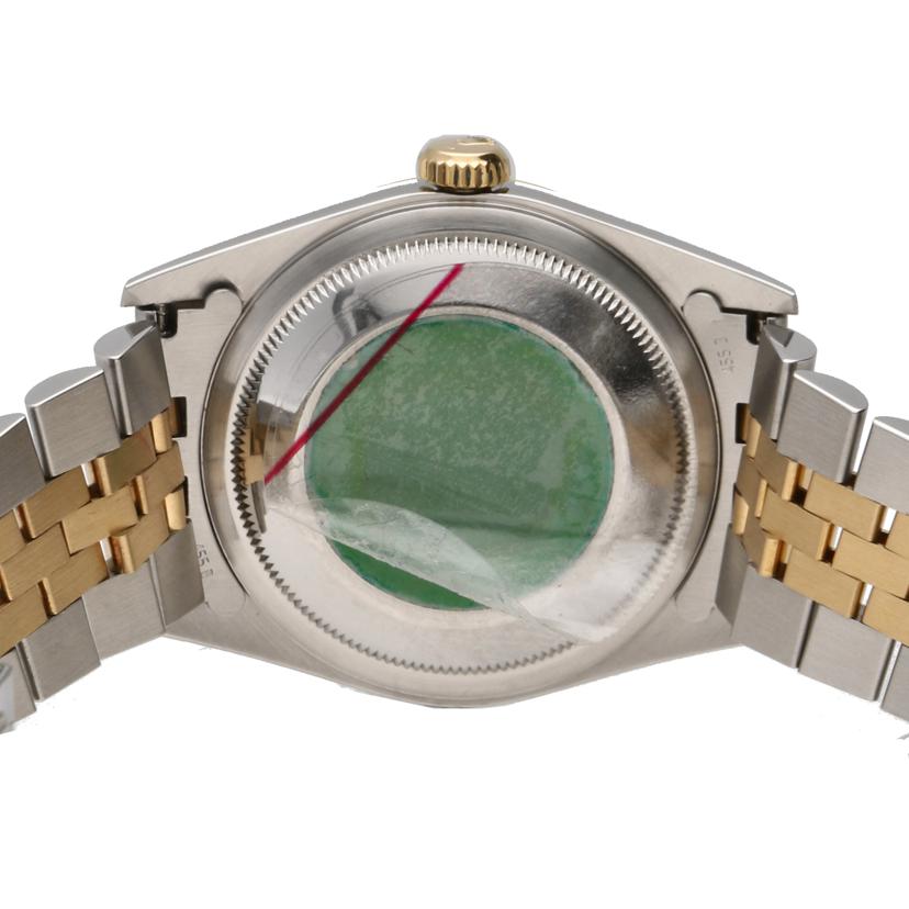 ROLEX ロレックス/デイトジャスト10Pダイヤ/ブルーグラデーション/16233G//S59****/Aランク/75