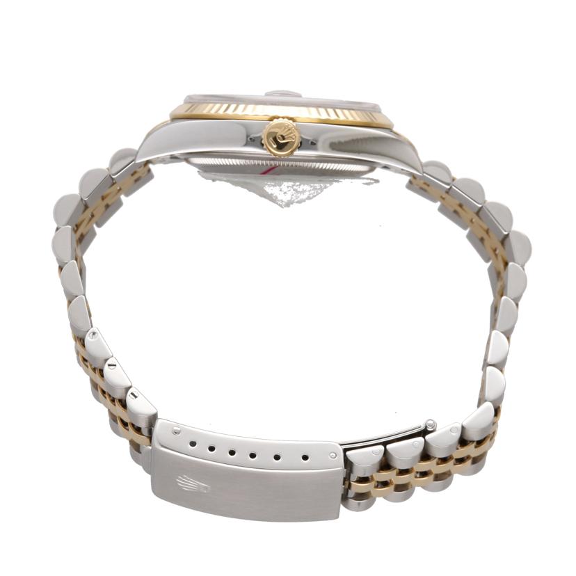 ROLEX ロレックス/デイトジャスト10Pダイヤ/ブルーグラデーション/16233G//S59****/Aランク/75