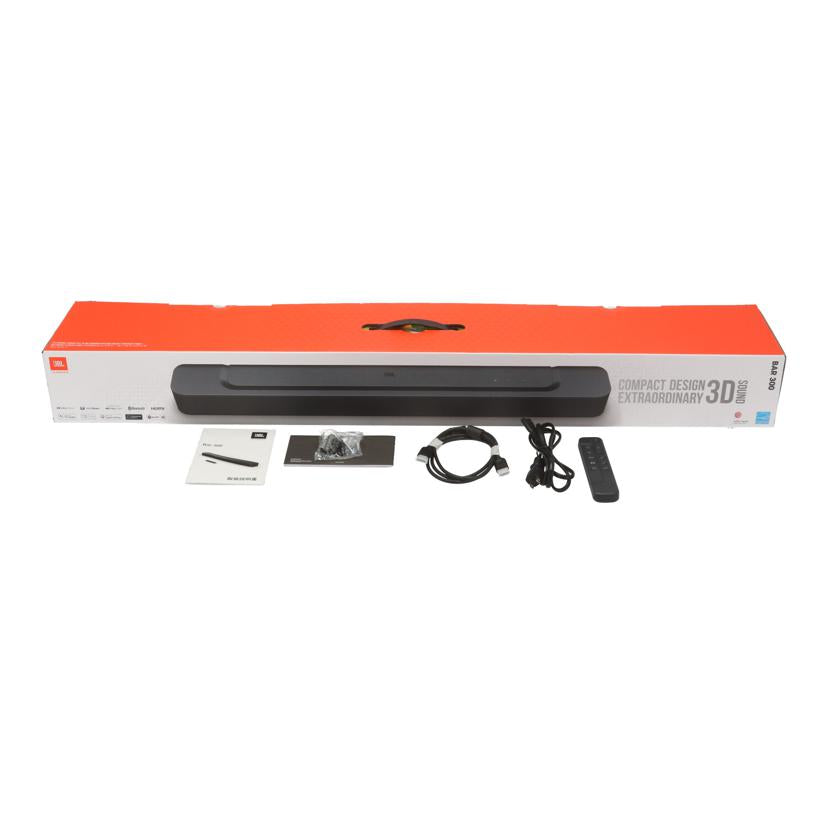 JBL JBL/スピーカー/BAR300//RS0196-IN0003396/Bランク/81