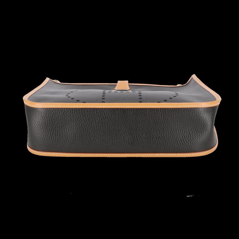 HERMES  エルメス/エヴリンGM/アルデンヌ/バイカラー//□A刻*/Aランク/75