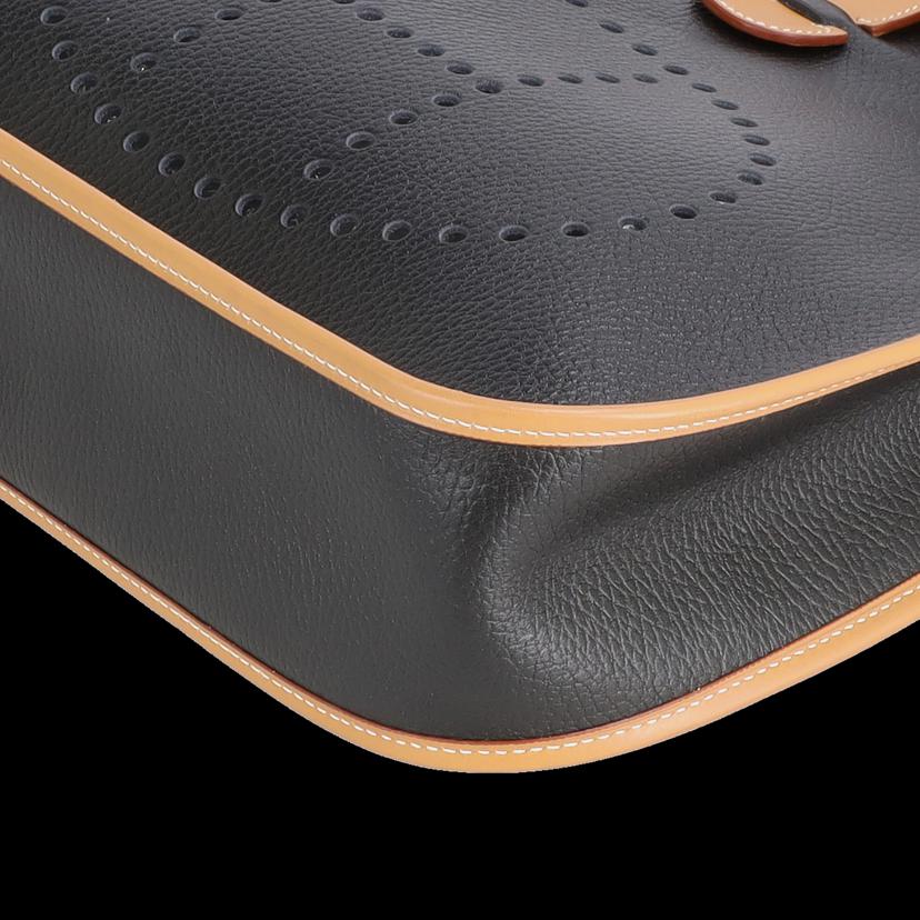 HERMES  エルメス/エヴリンGM/アルデンヌ/バイカラー//□A刻*/Aランク/75