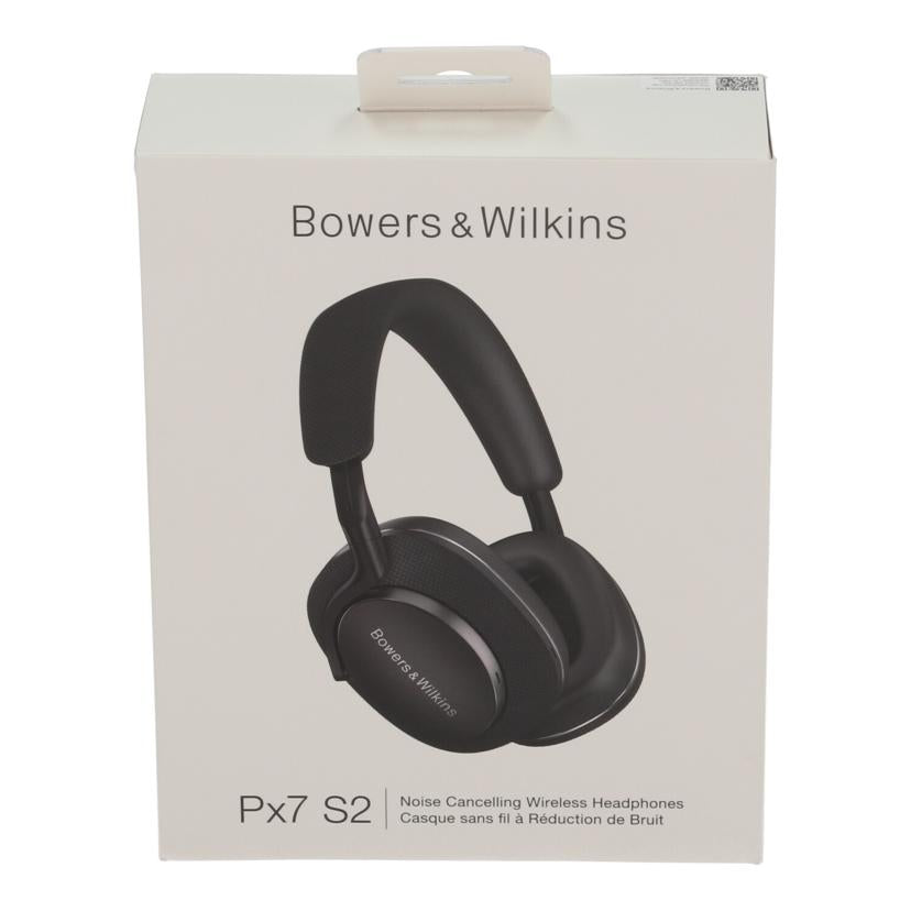 B&W Bowers & Wilkins /ワイヤレスヘッドホン/Px7 S2//FP429270251541001/Aランク/62