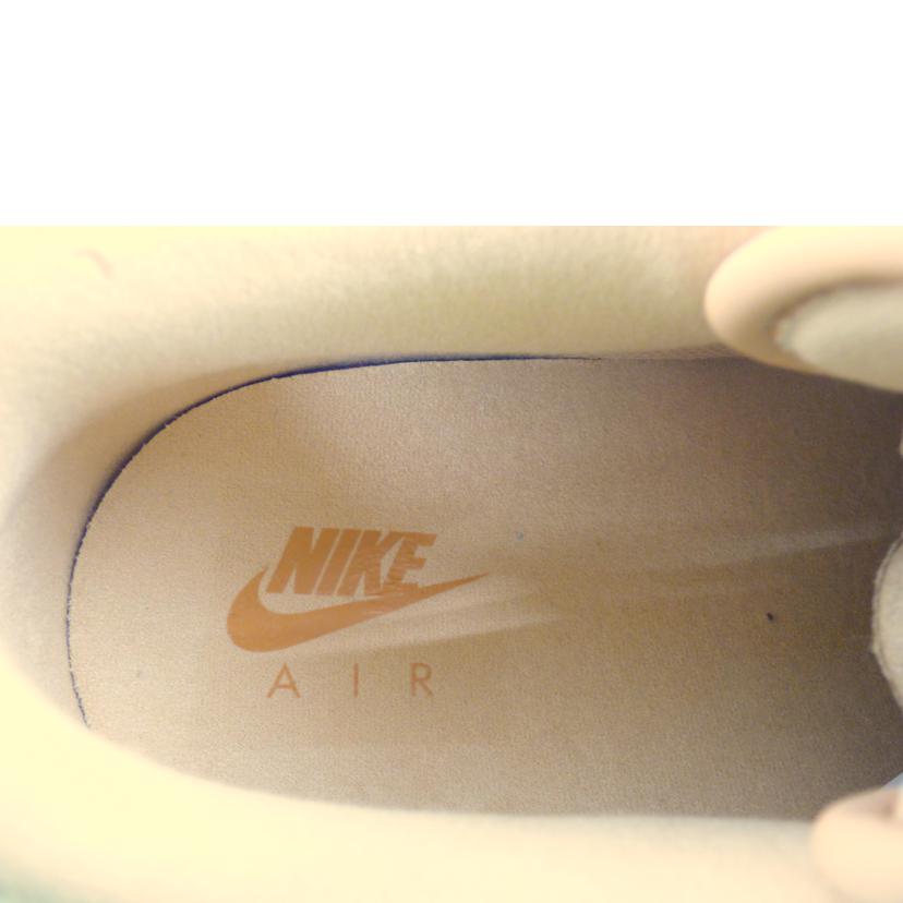 NIKE ナイキ/NIKE AIR FORCE 1 PRM MF/DR6503 201//Aランク/64