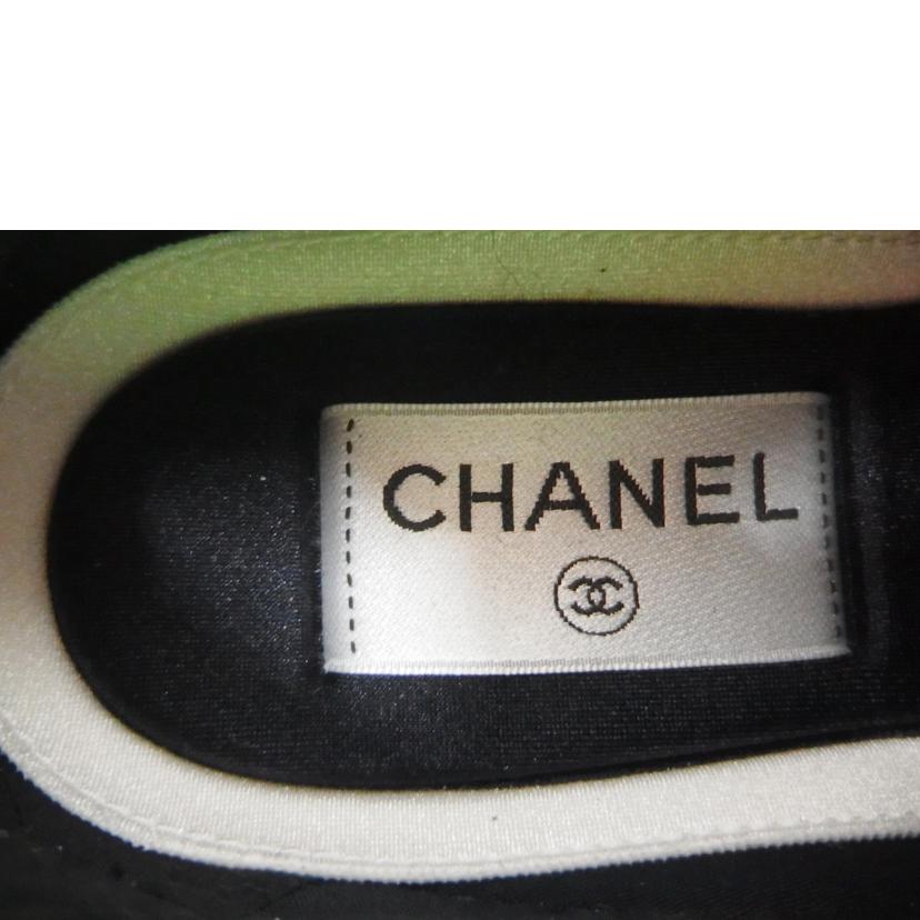 CHANEL/シャネル スニーカー マトラッセ//Aランク/82