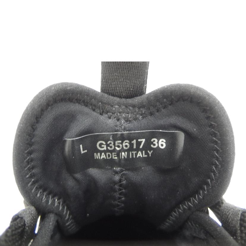 CHANEL/シャネル スニーカー マトラッセ//Aランク/82