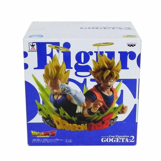 BANPRESTO バンプレスト/ドラゴンボールZ ゴジータVol.2 フィギュア/COM:Figuration//SAランク/81