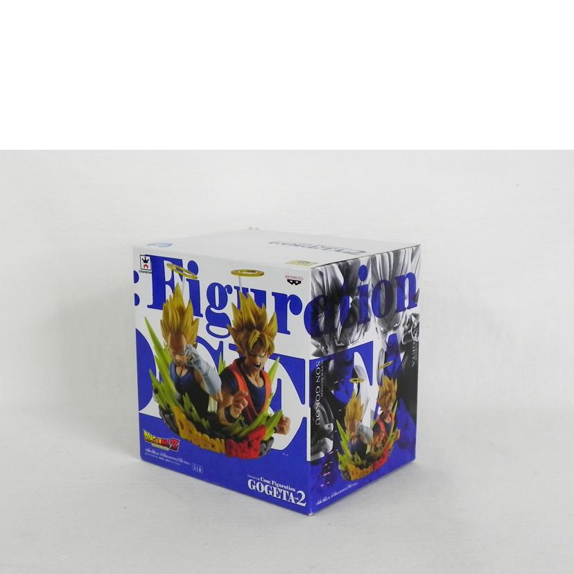 BANPRESTO バンプレスト/ドラゴンボールZ ゴジータVol.2 フィギュア/COM:Figuration//SAランク/81