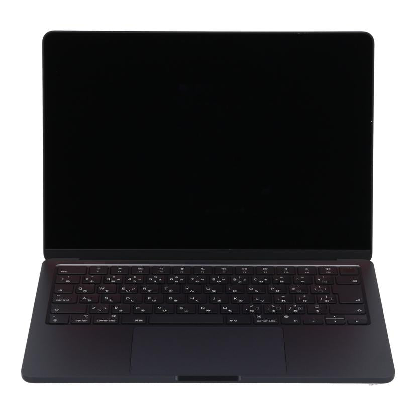 Apple アップル /MacBook Air(M2 13インチ Late 2024)/MC7X4J/A//MVQ1VT23YF/Aランク/70