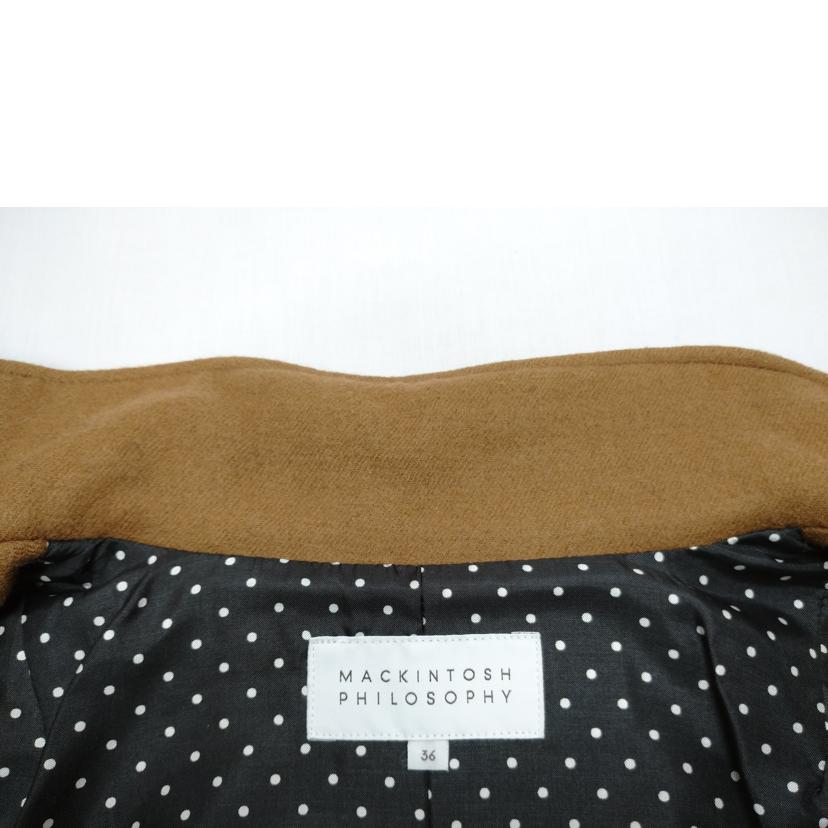 MACKINTOSH PHILOSOPHY/ロングコート//Bランク/52