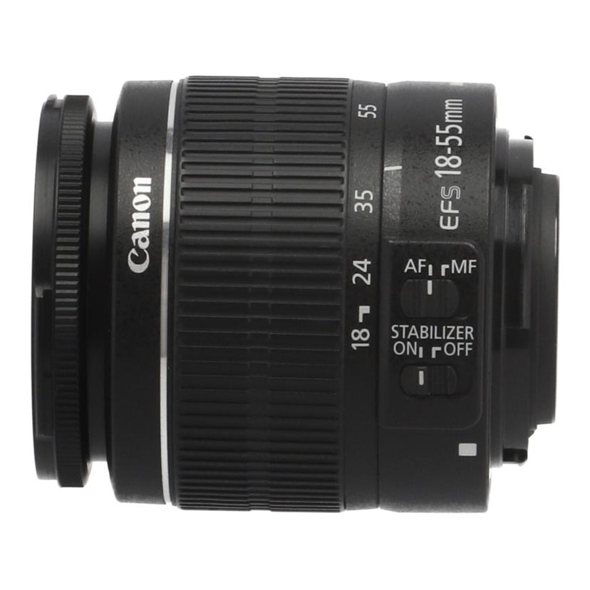 Canon キヤノン /交換レンズ/18-55mm/EF-S18-55mm F3.5-5.6 IS II//7706503560/Bランク/62